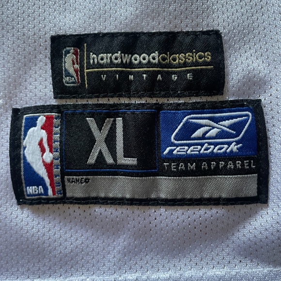 Michael Jordan Washington bullets retro jersey - Picture 3 of 3